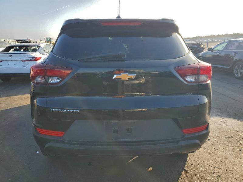 Фото 6 - CHEVROLET TRAILBLZR