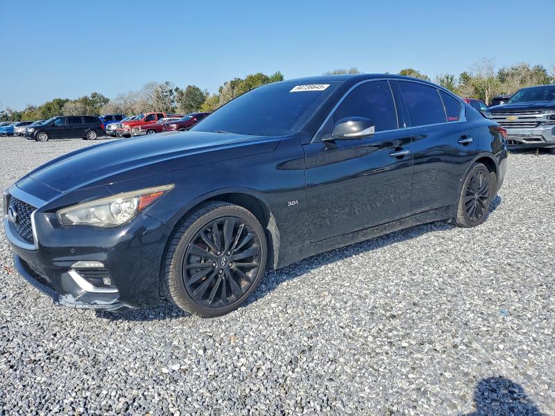 Фото 1 - INFINITI Q50