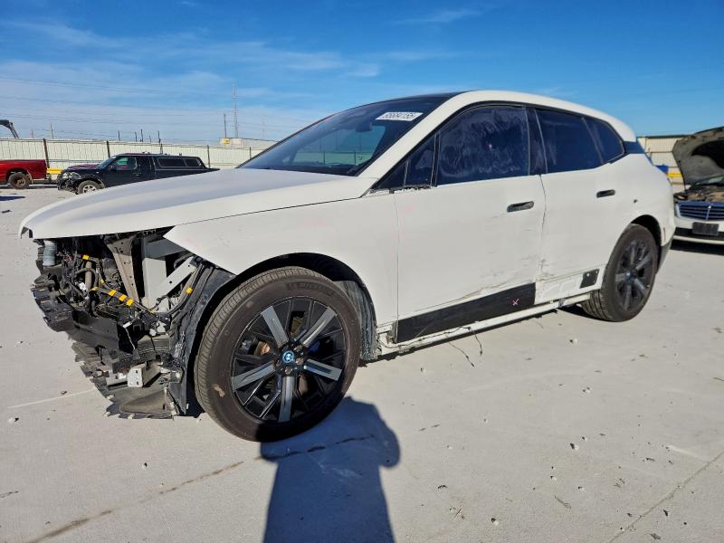 BMW IX XDRIVE5 2023 VIN WB523CF0XPCM04324