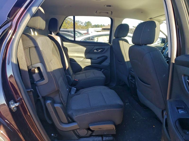 Фото 11 - CHEVROLET TRAVERSE