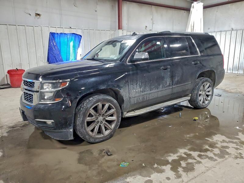 Фото 1 - CHEVROLET TAHOE