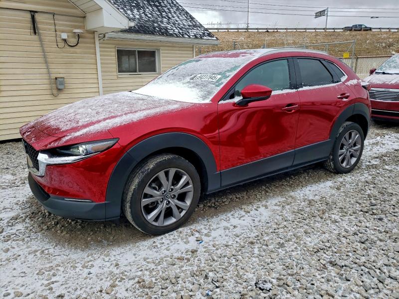 Фото 1 - MAZDA CX30