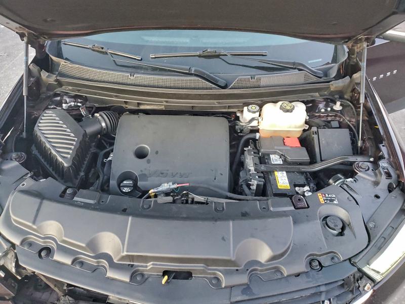 Фото 12 - CHEVROLET TRAVERSE