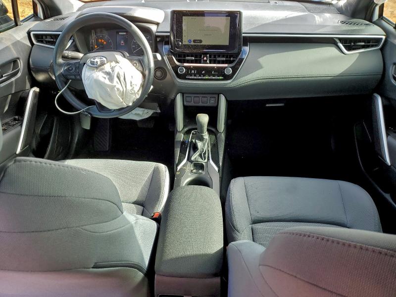 TOYOTA COROLLA CR 2025 VIN 7MUFBABG1SV089748