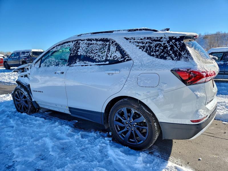 Фото 2 - CHEVROLET EQUINOX