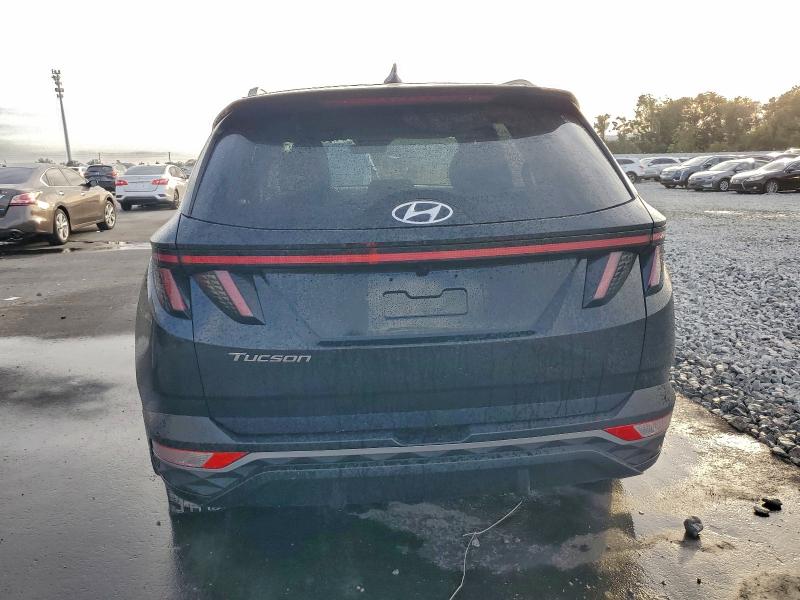 Фото 6 - HYUNDAI TUCSON