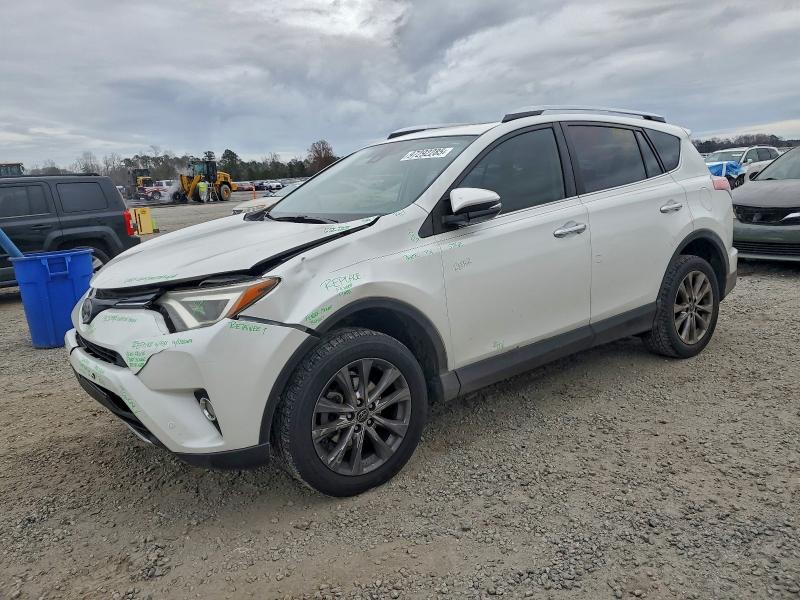 Фото 1 - TOYOTA RAV4