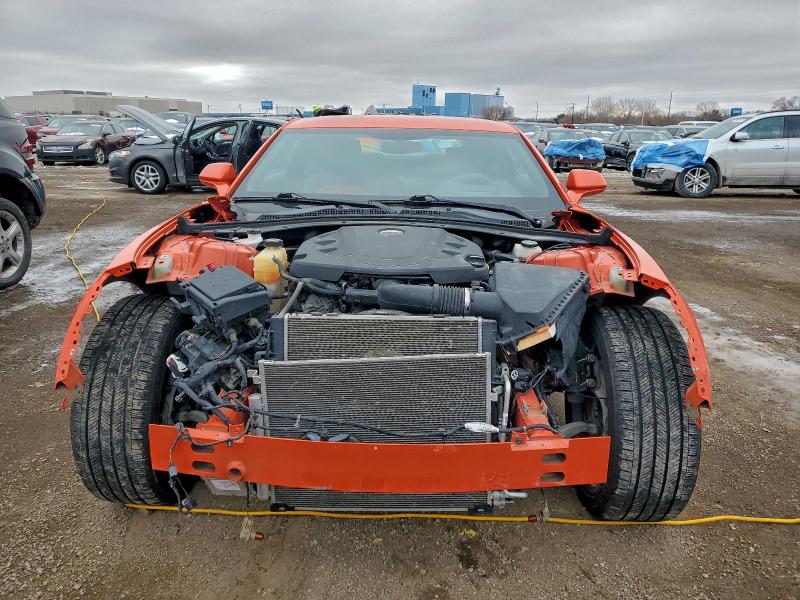 Фото 5 - CHEVROLET CAMARO