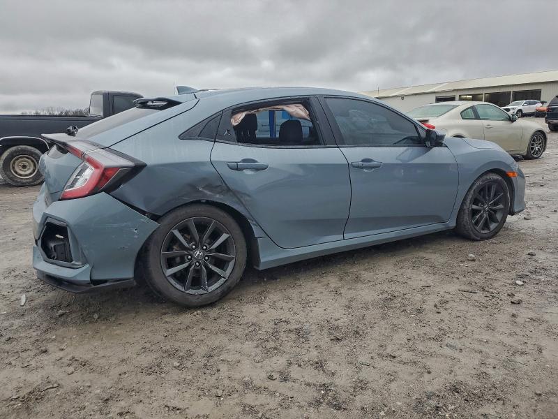 Фото 3 - HONDA CIVIC