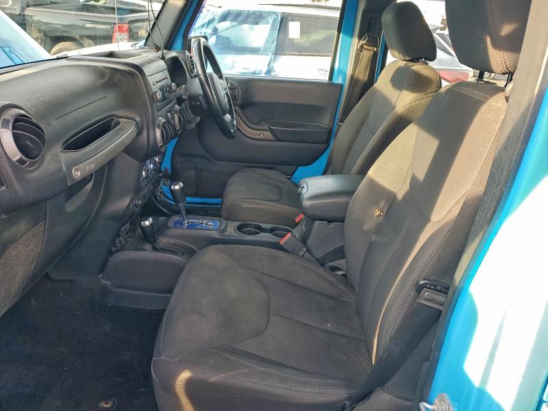 Фото 7 - JEEP WRANGLER