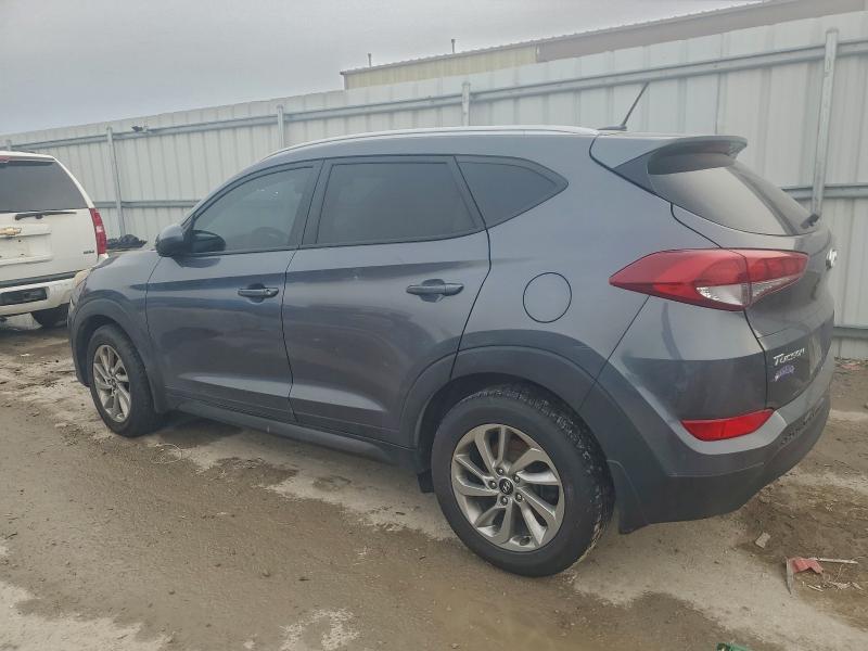 Фото 2 - HYUNDAI TUCSON