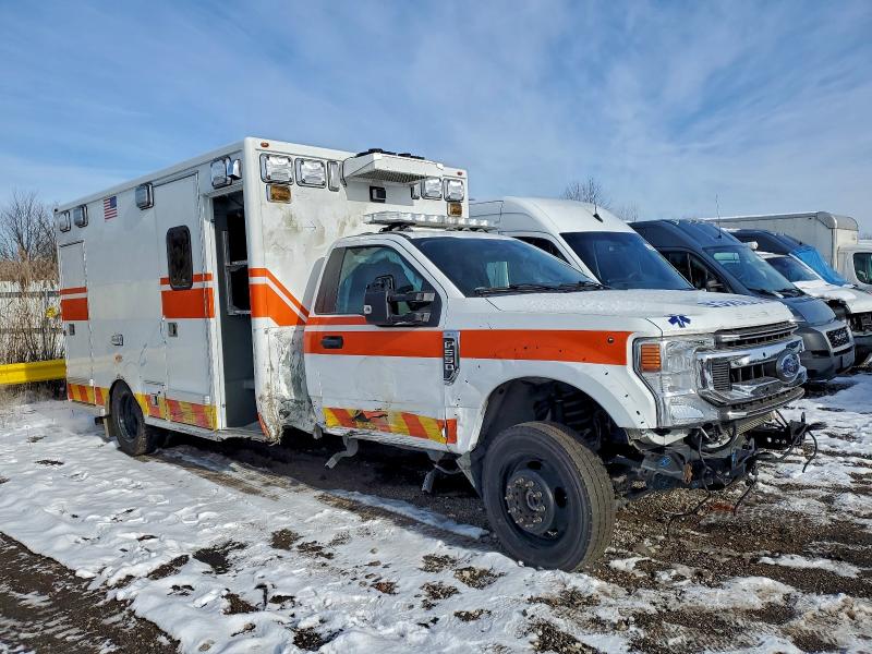 Фото 4 - FORD F550