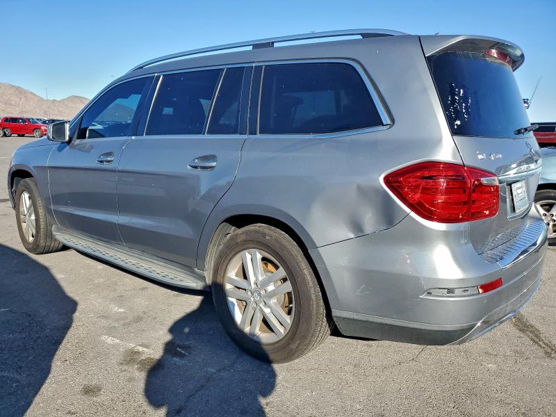 Фото 2 - MERCEDES-BENZ GL-CLASS