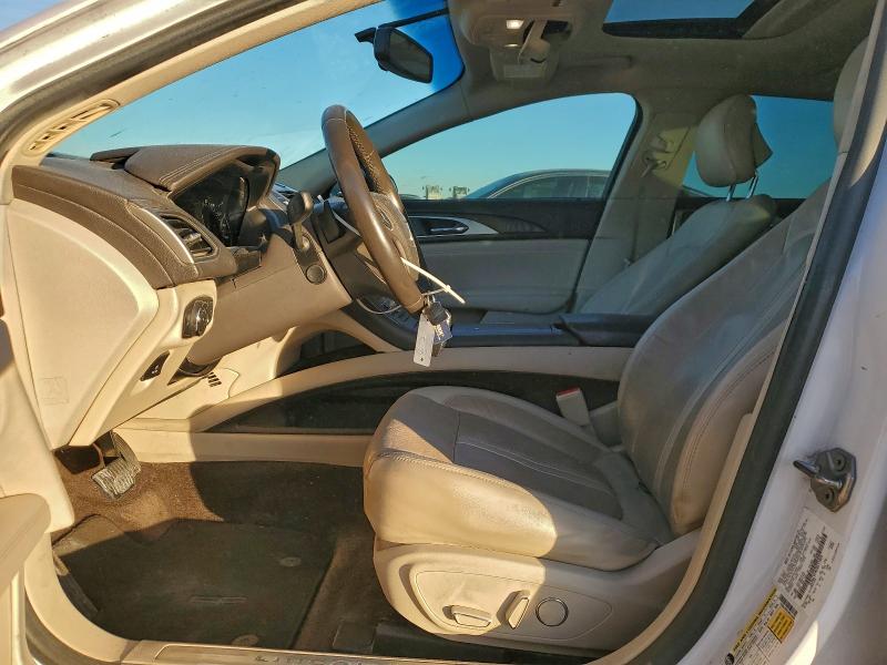 Фото 7 - LINCOLN MKZ