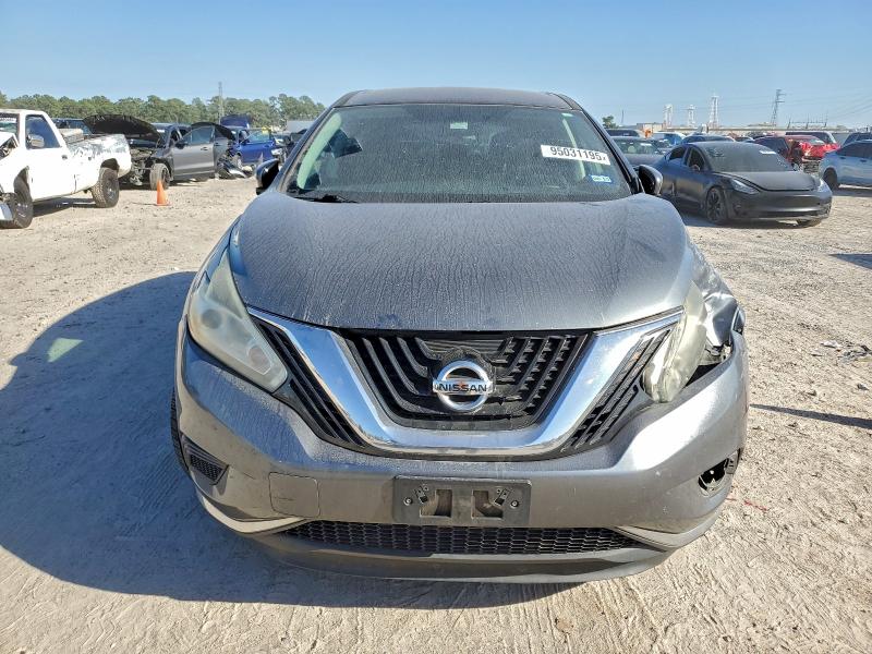 Фото 5 - NISSAN MURANO