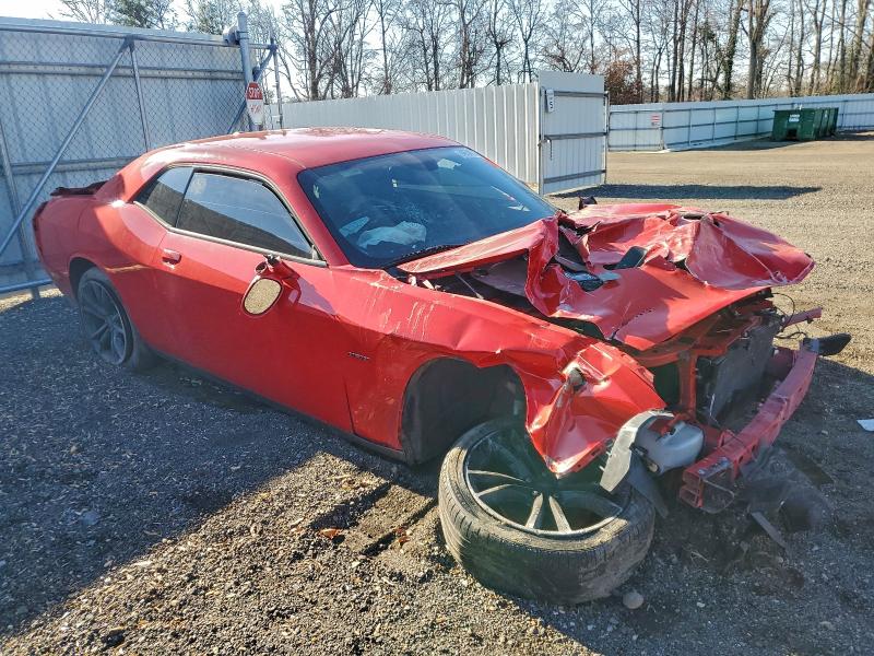 Фото 4 - DODGE CHALLENGER