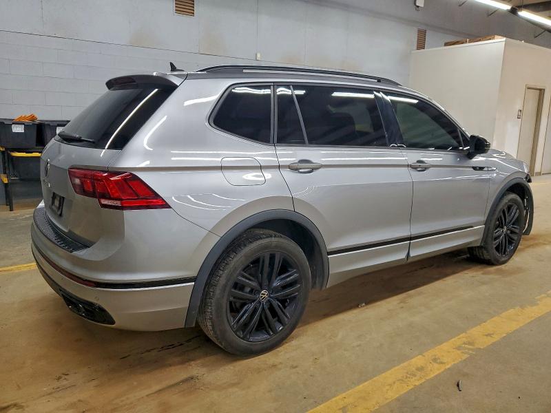 Фото 3 - VOLKSWAGEN TIGUAN