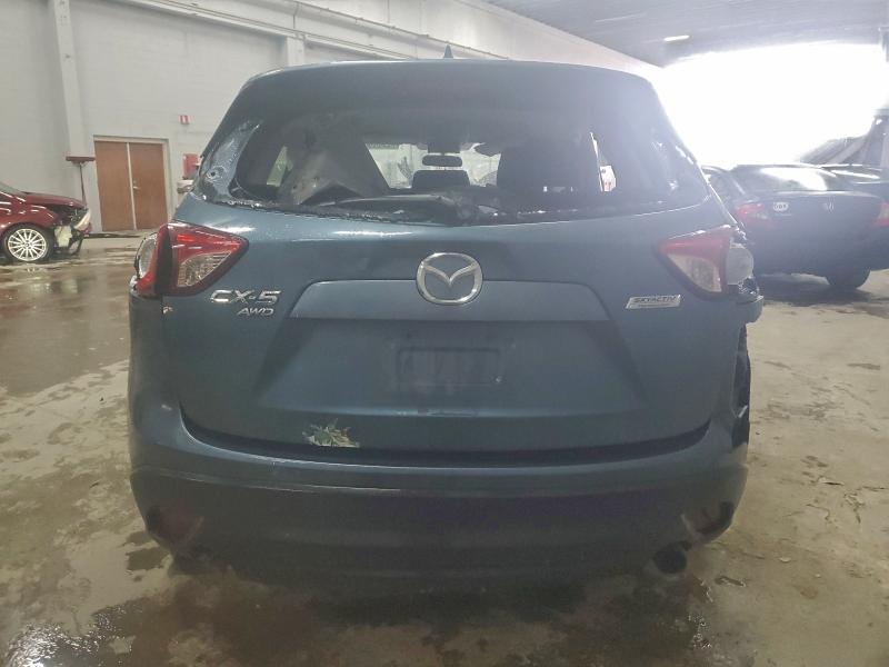 Фото 6 - MAZDA CX-5