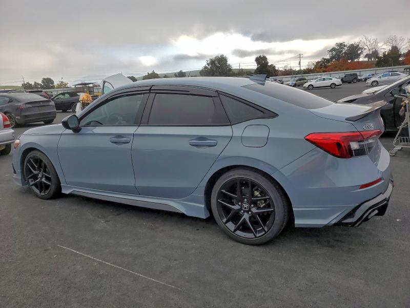 Фото 2 - HONDA CIVIC