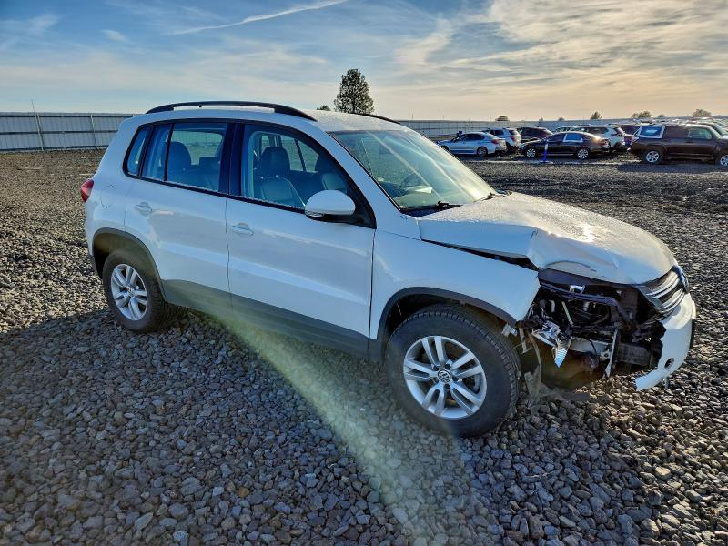 Фото 4 - VOLKSWAGEN TIGUAN