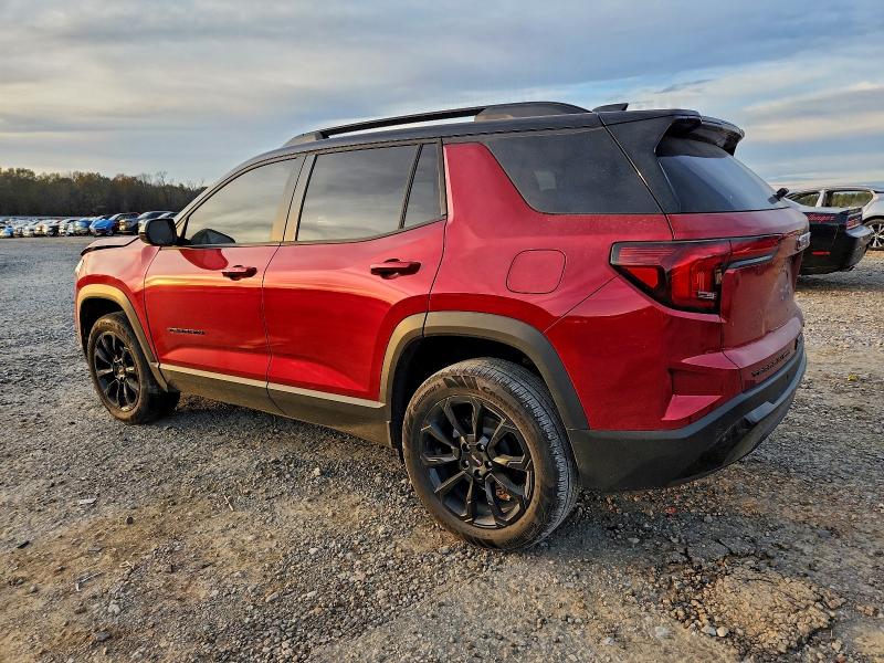 GMC TERRAIN EL 2025 VIN 3GKALUEG0SL228003