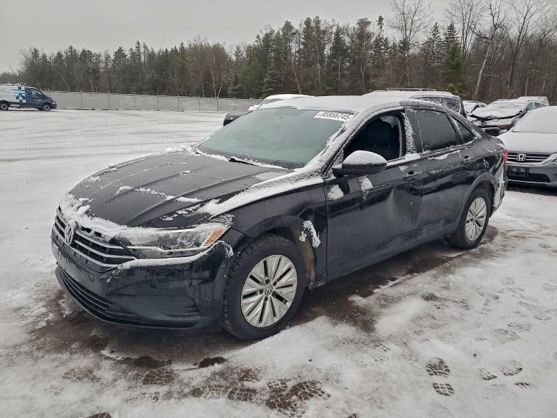 Фото 1 - VOLKSWAGEN JETTA