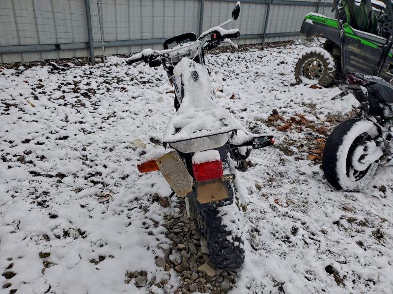 YAMAHA DIRT BIKE 2017