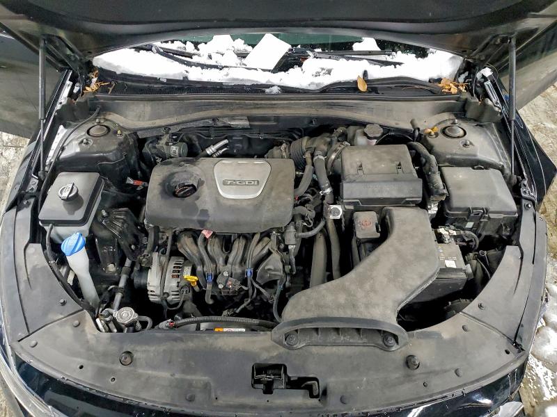 Фото 11 - KIA OPTIMA