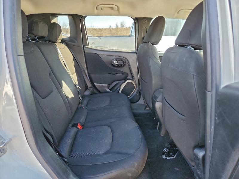 Фото 11 - JEEP RENEGADE