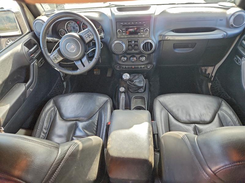 Фото 8 - JEEP WRANGLER