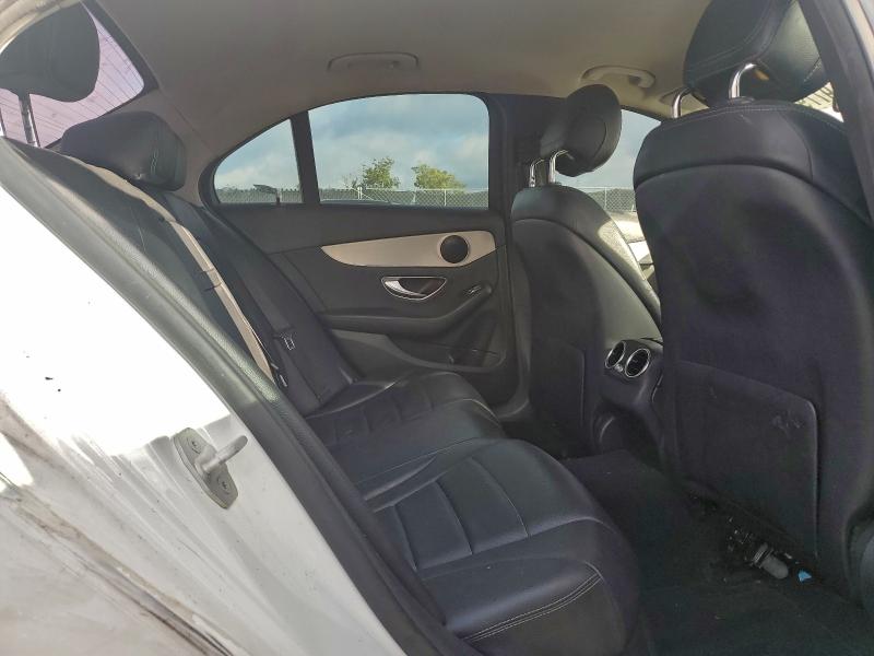 Фото 10 - MERCEDES-BENZ C-CLASS