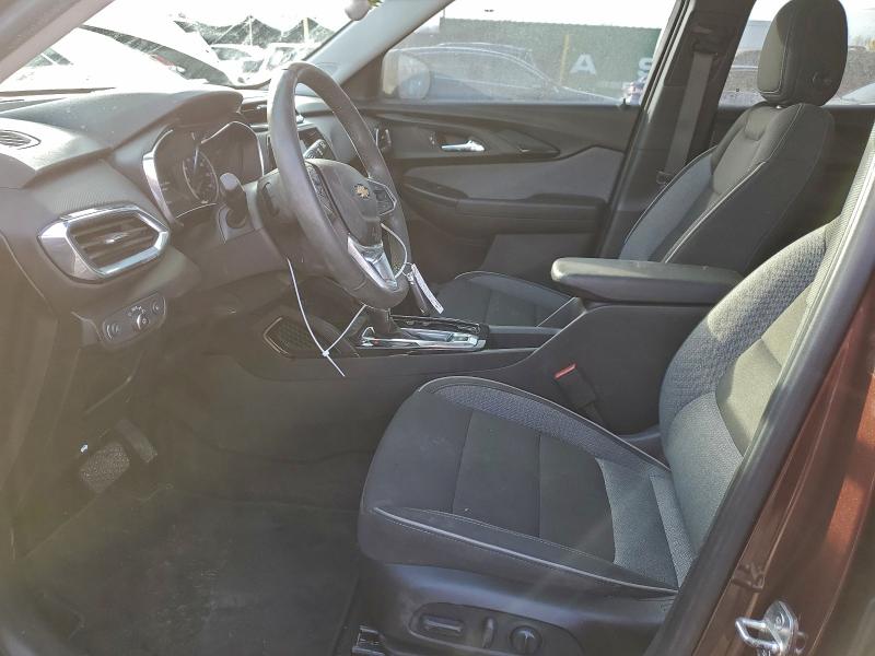 Фото 7 - CHEVROLET TRAILBLZR