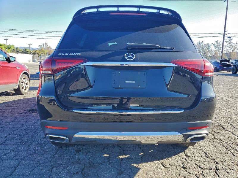 Фото 6 - MERCEDES-BENZ GLE-CLASS