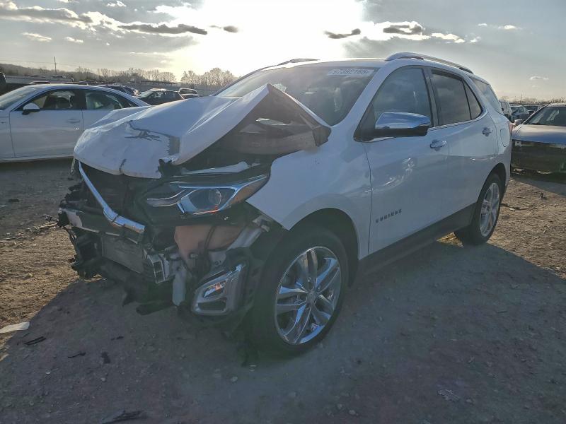 Фото 1 - CHEVROLET EQUINOX