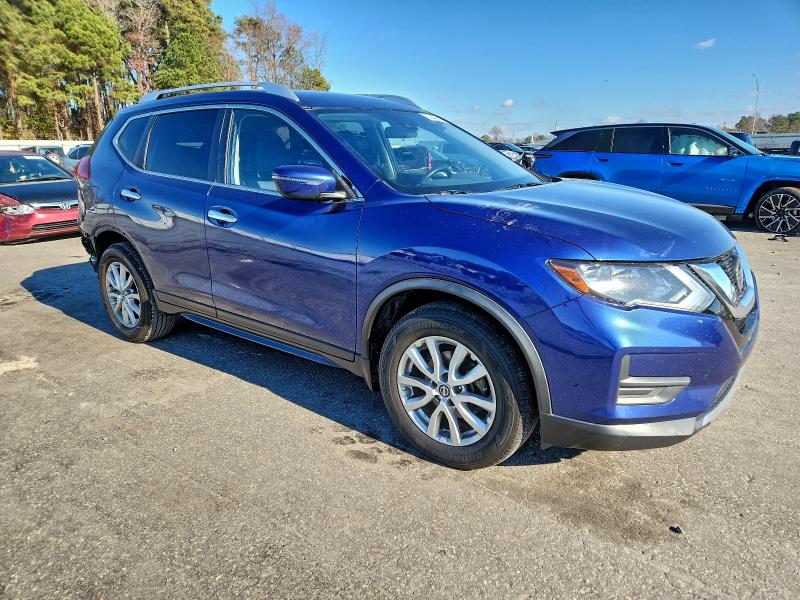 Фото 4 - NISSAN ROGUE