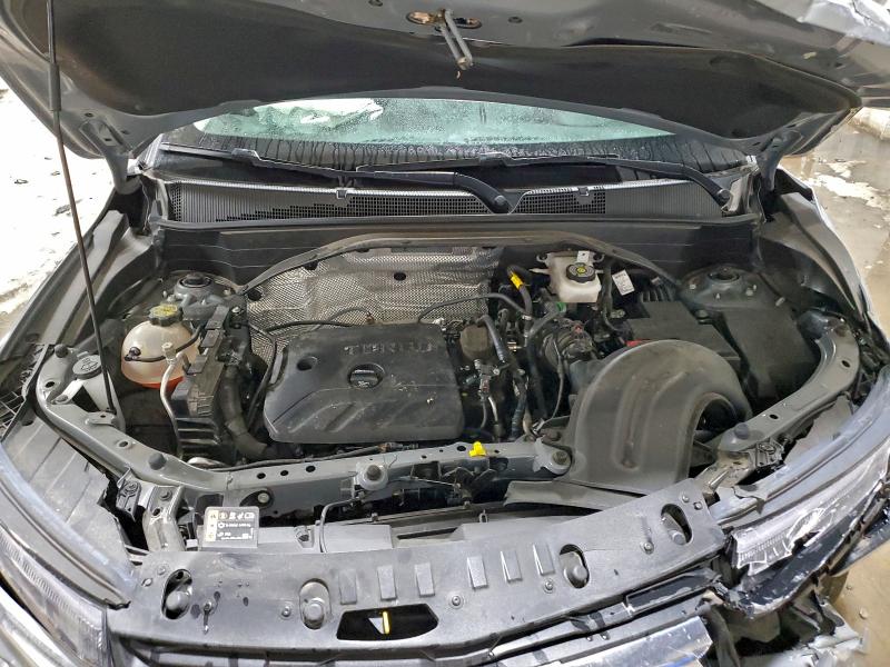 Фото 12 - CHEVROLET TRAILBLZR