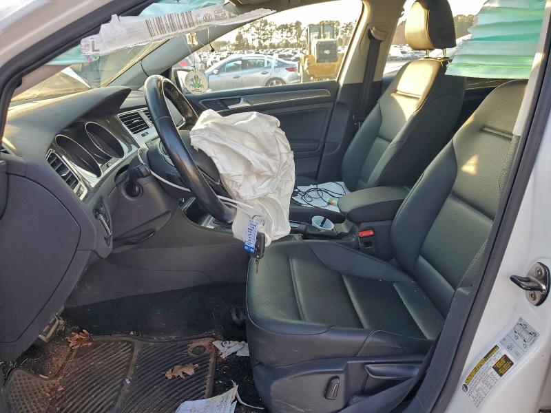 Фото 7 - VOLKSWAGEN GOLF