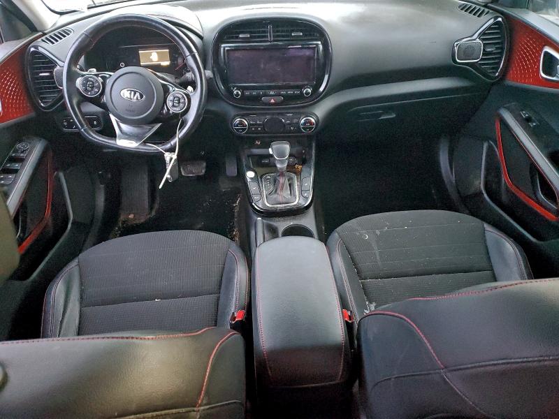 Фото 8 - KIA SOUL