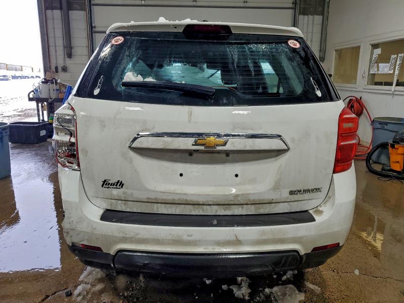 Фото 6 - CHEVROLET EQUINOX