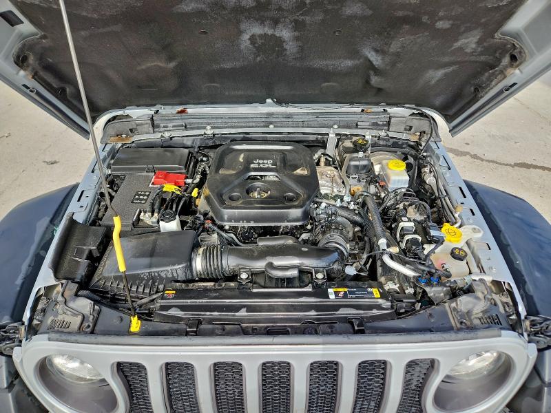 Фото 12 - JEEP WRANGLER