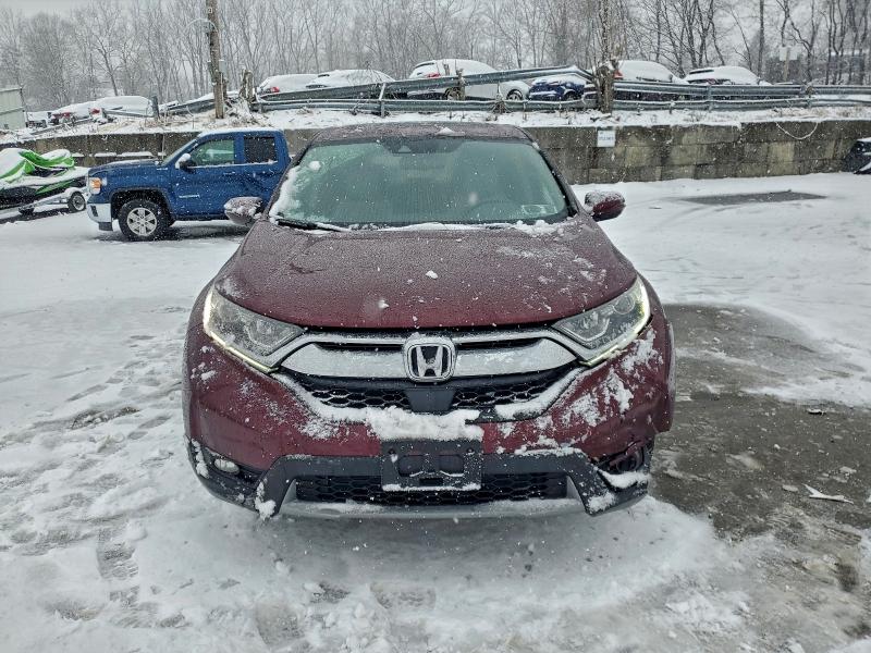 Фото 5 - HONDA CRV