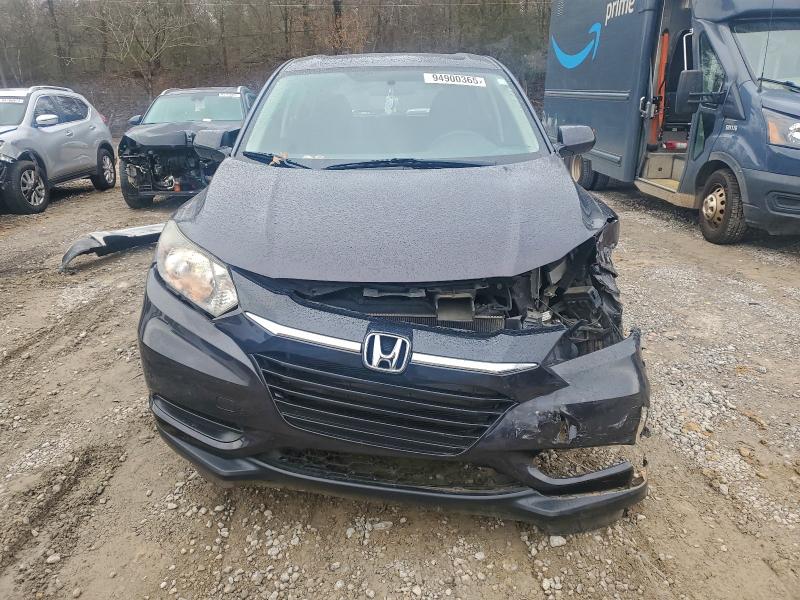 Фото 5 - HONDA HR-V