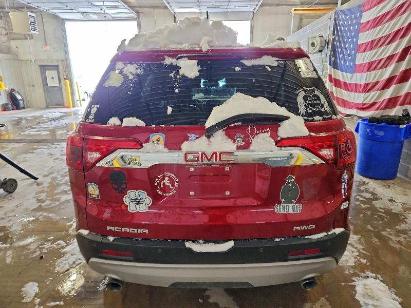 Фото 6 - GMC ACADIA