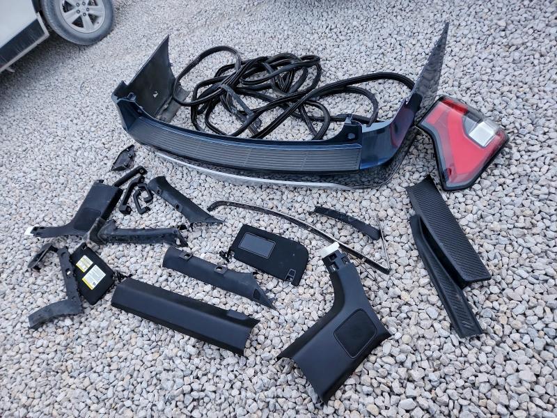 FORD EXPEDITION 2020 VIN 1FMJK1KT7LEA19594