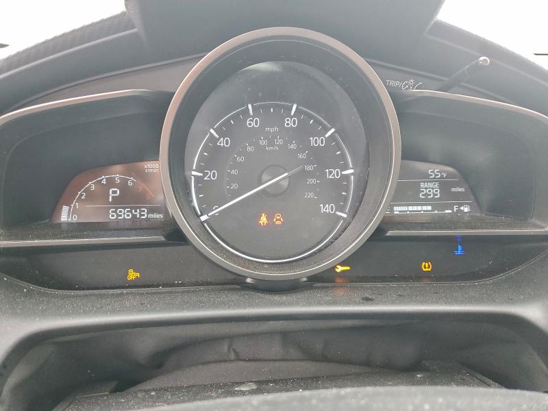 Фото 9 - MAZDA CX-3