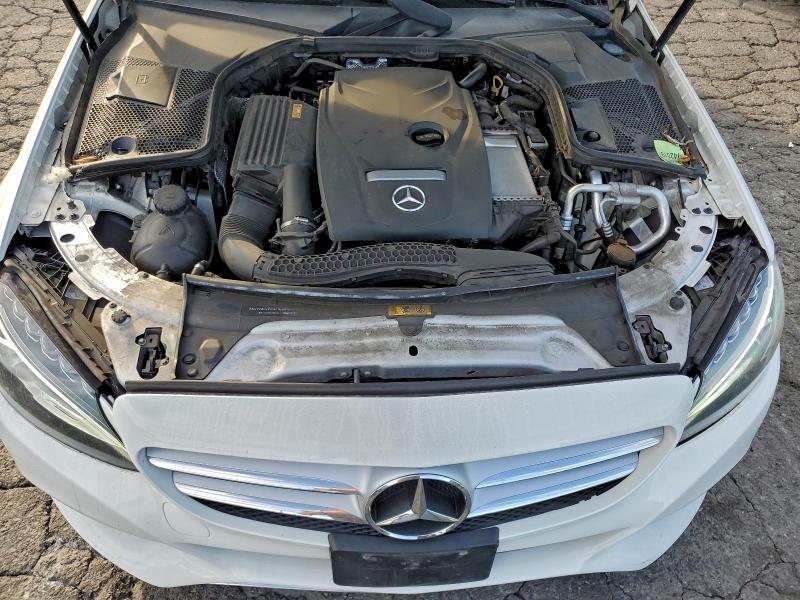 Фото 11 - MERCEDES-BENZ C-CLASS