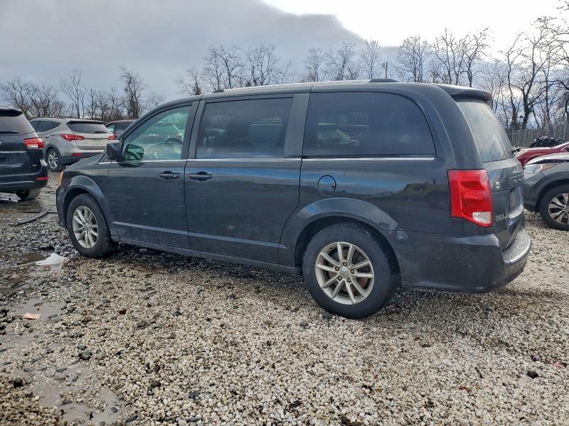Фото 2 - DODGE CARAVAN