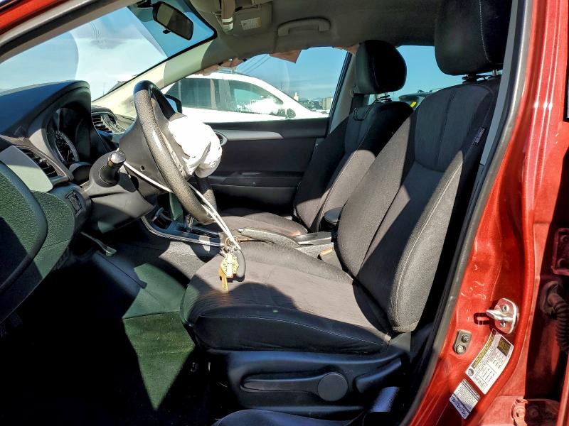 Фото 7 - NISSAN SENTRA