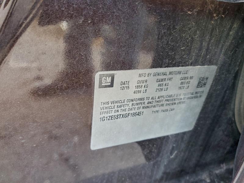 Фото 12 - CHEVROLET MALIBU