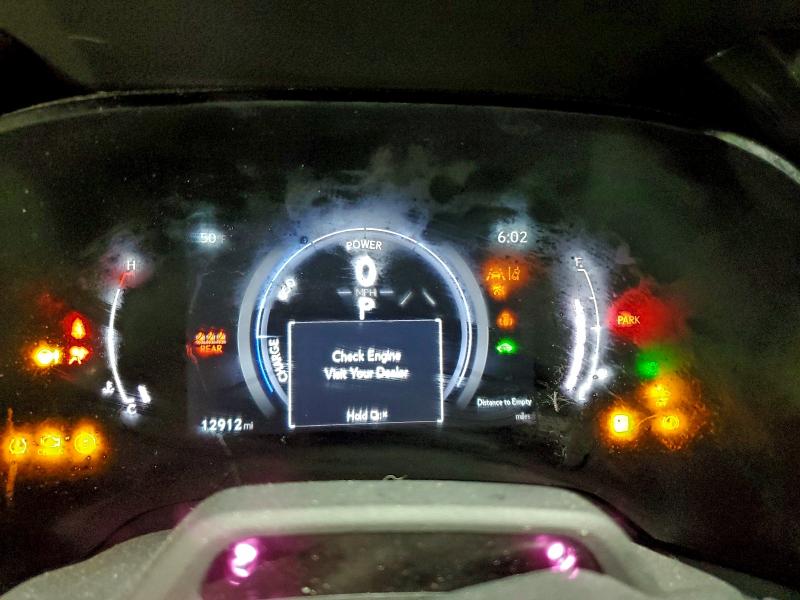 LEXUS RX 350H BA 2024 VIN 2T2BBMCA4RC041776